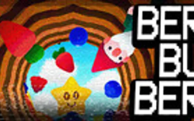 Berry Bury Berry cover art