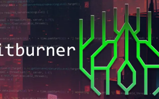 Bitburner cover art