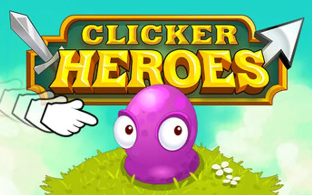 Clicker Heroes cover art