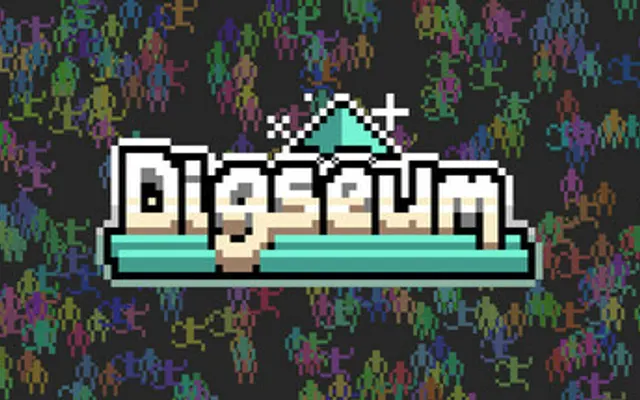 Digseum cover art