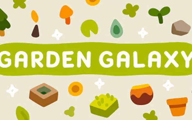 Garden Galaxy cover art