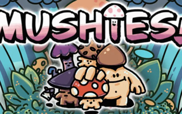 Mushies! cover art