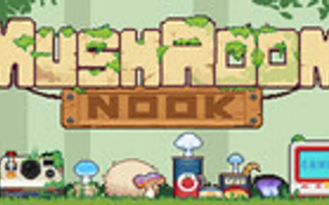 Mushroom Nook cover art