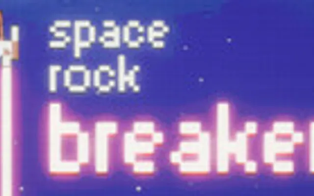 Space Rock Breaker cover art