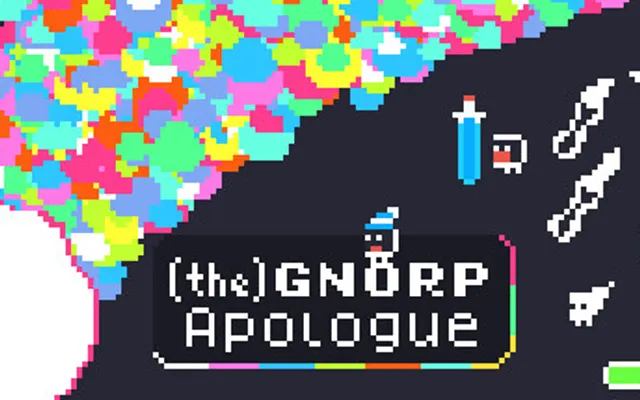 (the) Gnorp Apologue cover art